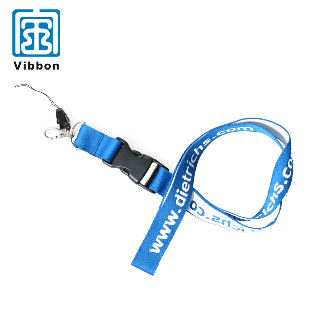 Hot sale cheap dye sublimated lanyards