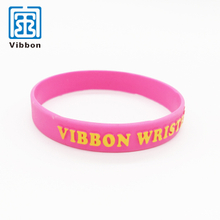 Factory supply Quality-assured Custom design Create Silicone Wristbands
